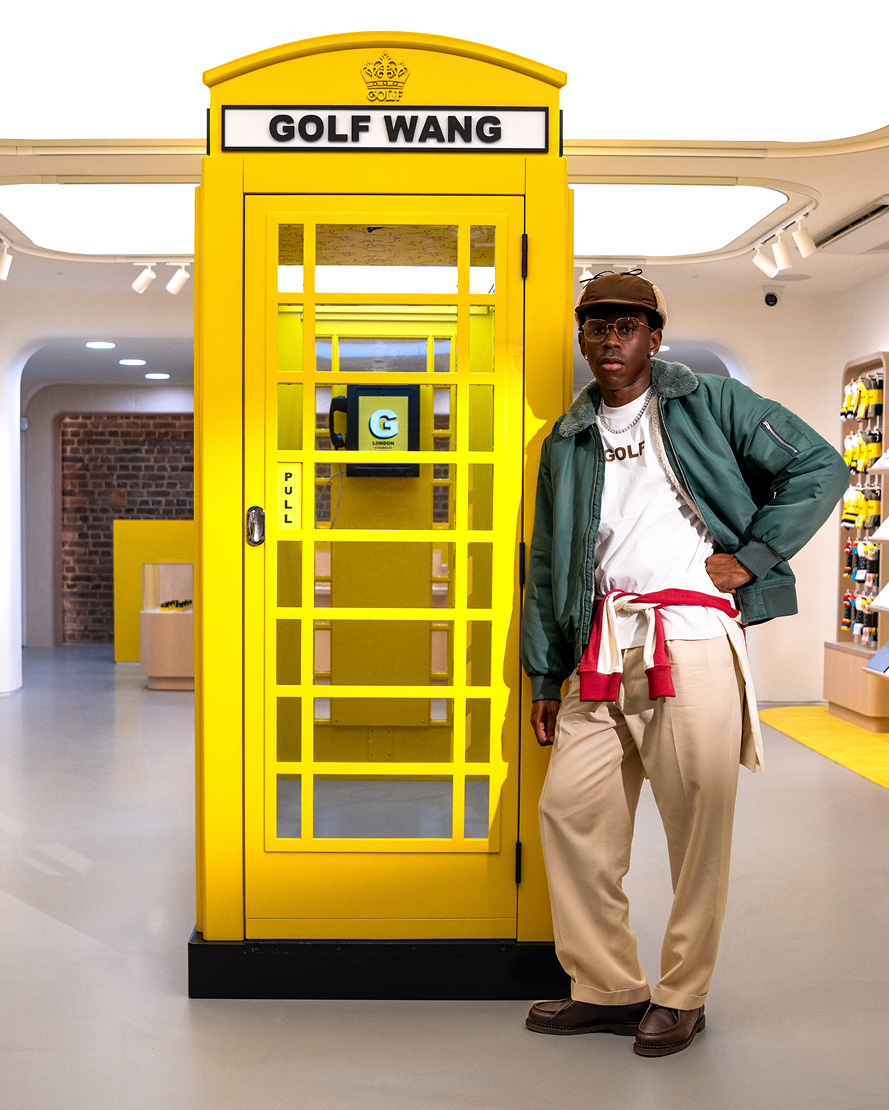 Golf Wang
