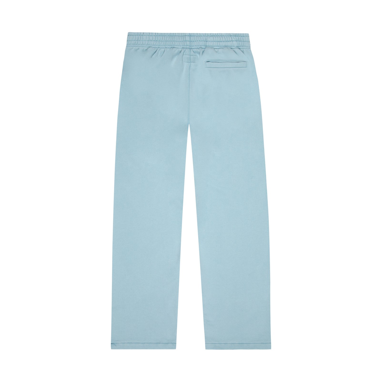 Washed Logo Sweatpant Lt Blue