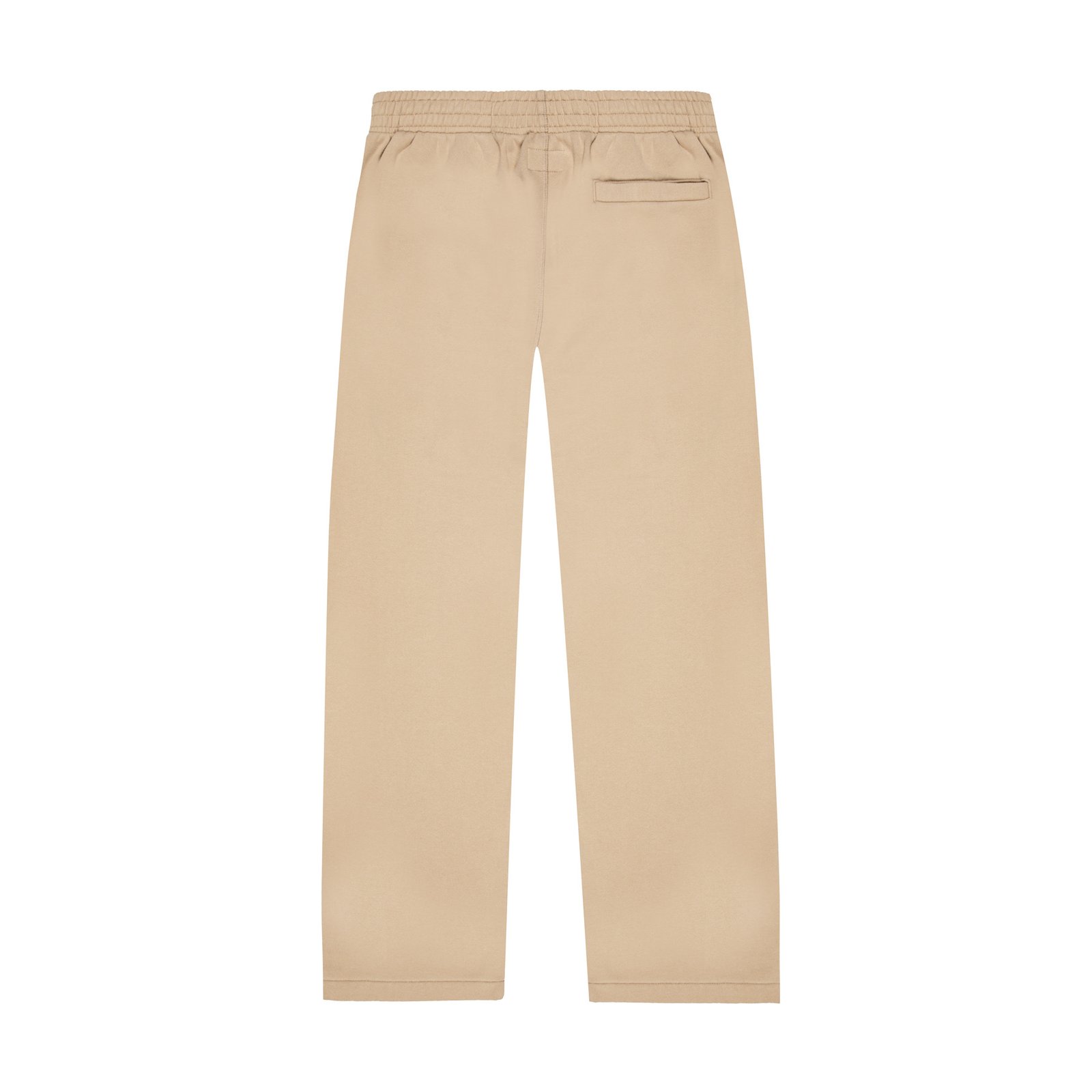 Washed Logo Sweatpant Sand