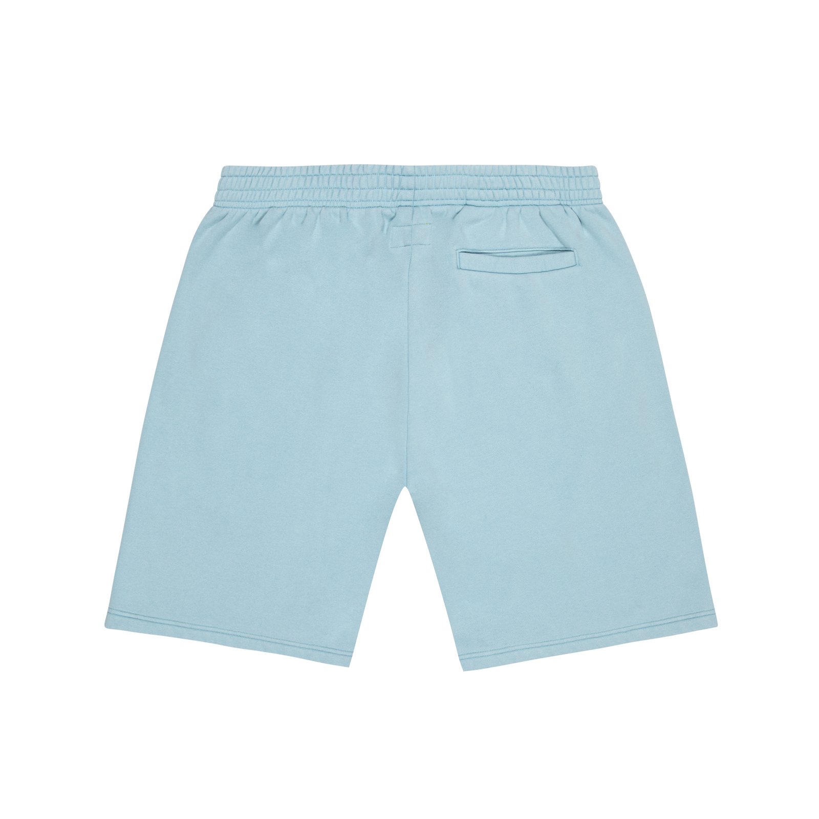 Washed Logo Sweatshort Lt Blue
