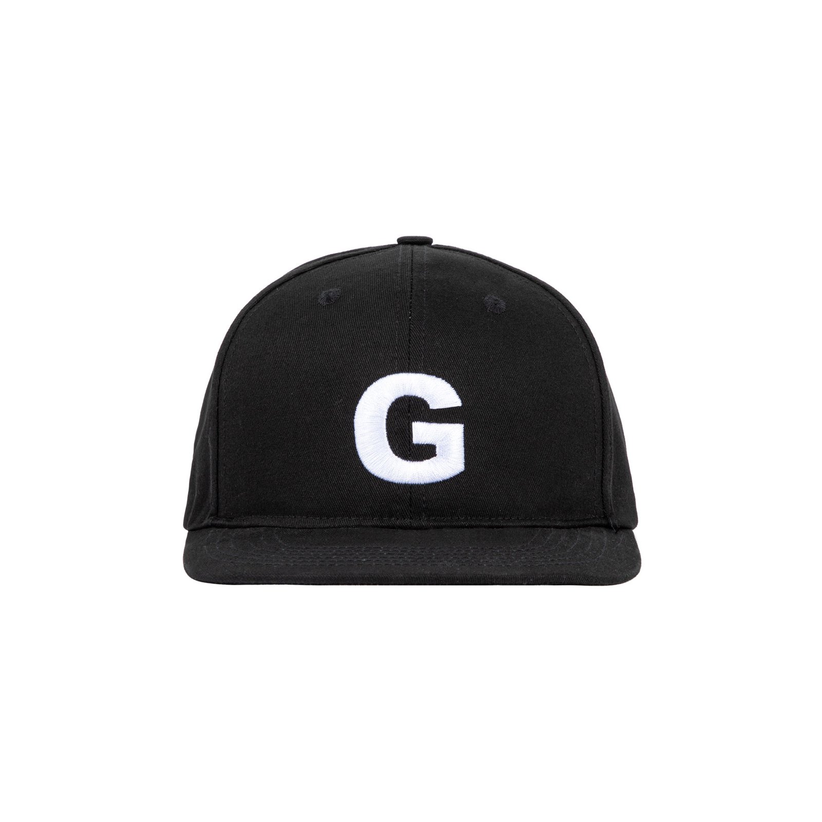 Washed Logo Cap Black