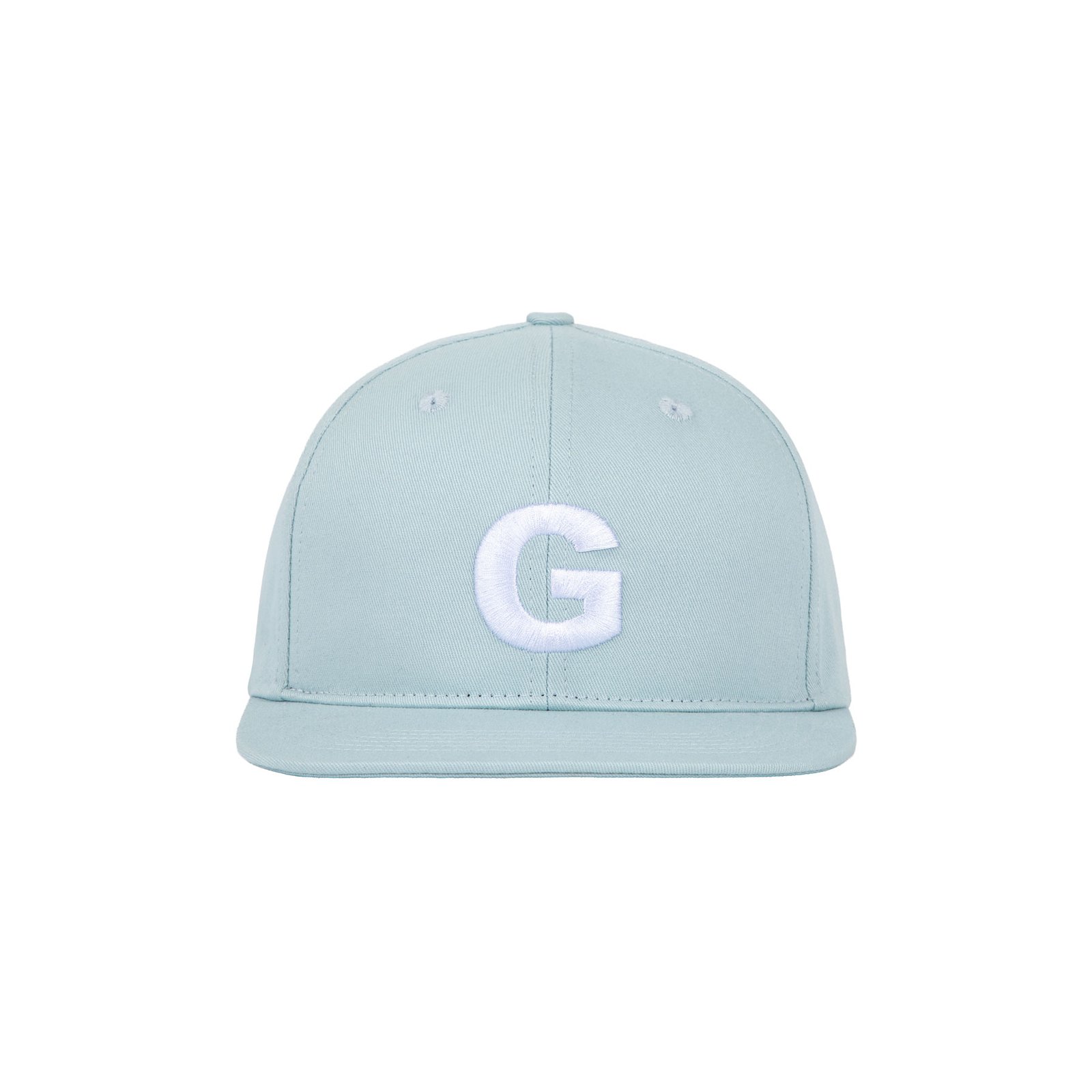 Washed Logo Cap Lt Blue